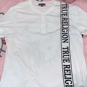 true religion mens shirt XL